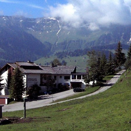 Gasthof Hotel Ifenblick Sibratsgfall Ngoại thất bức ảnh