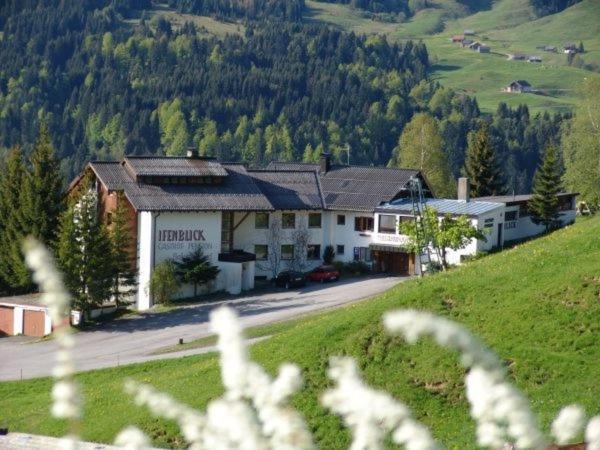Gasthof Hotel Ifenblick Sibratsgfall Ngoại thất bức ảnh