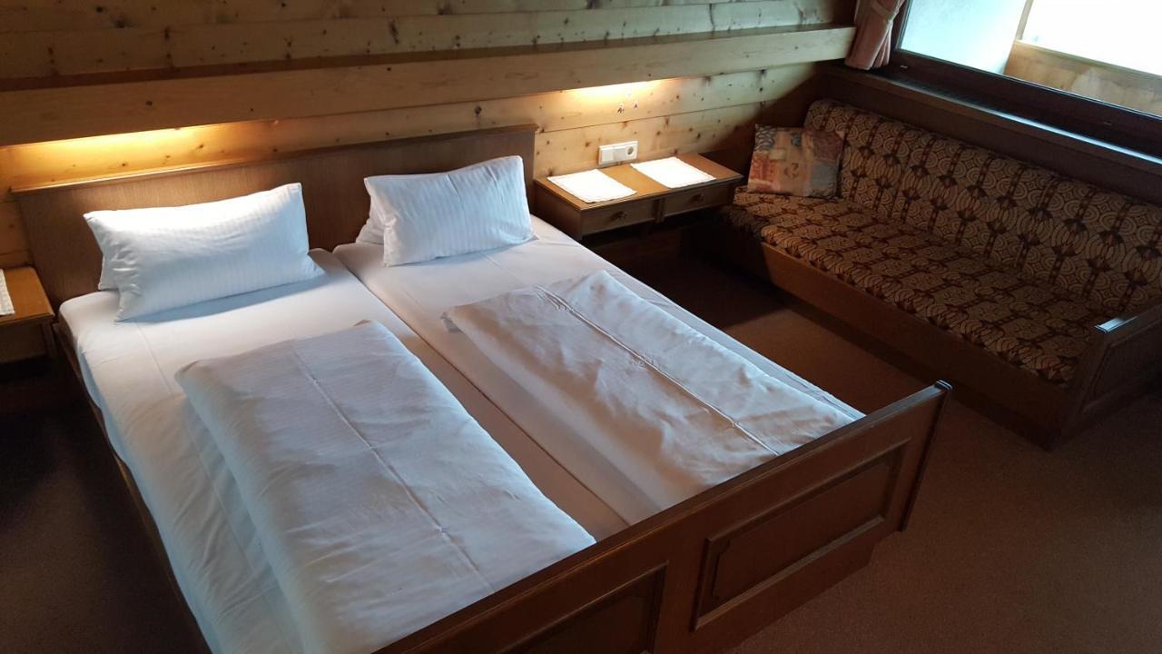 Gasthof Hotel Ifenblick Sibratsgfall Ngoại thất bức ảnh
