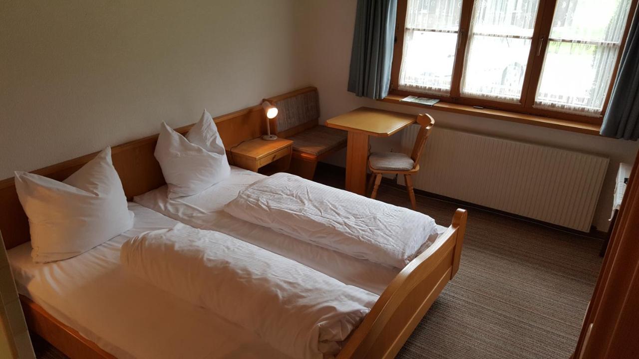 Gasthof Hotel Ifenblick Sibratsgfall Ngoại thất bức ảnh