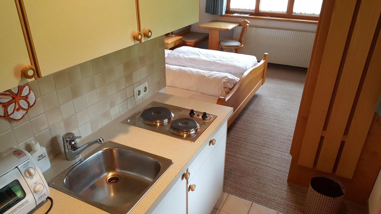 Gasthof Hotel Ifenblick Sibratsgfall Ngoại thất bức ảnh