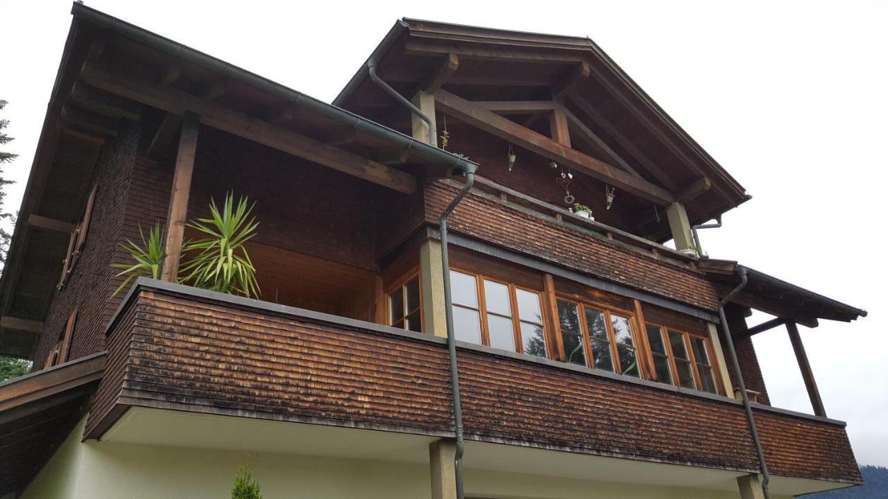 Gasthof Hotel Ifenblick Sibratsgfall Ngoại thất bức ảnh