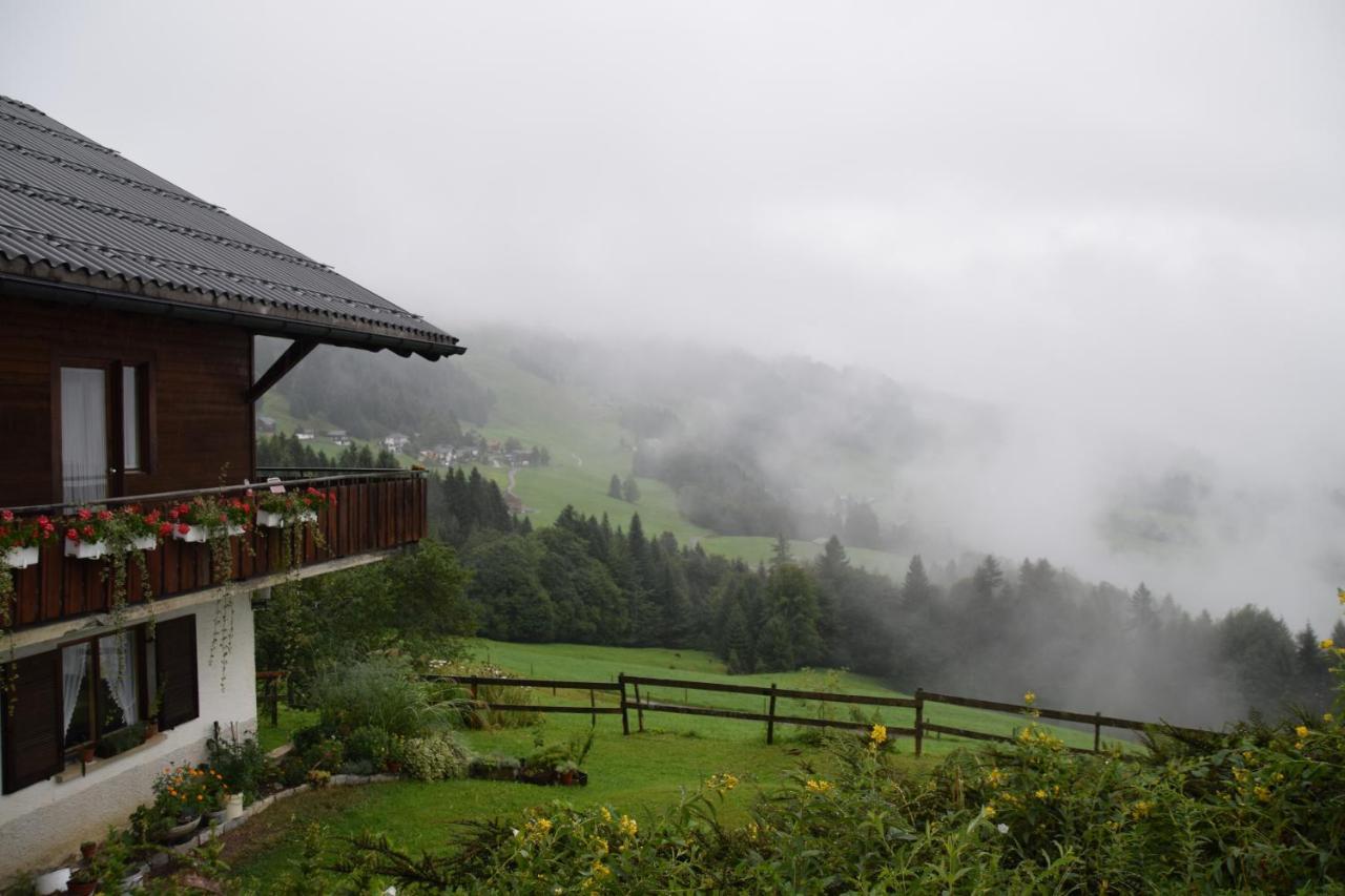 Gasthof Hotel Ifenblick Sibratsgfall Ngoại thất bức ảnh